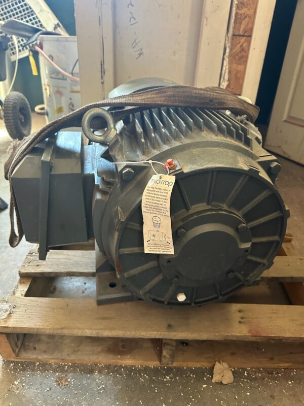 Phoenix 40hp PC3-CI-TF-324T-4-BR-D-40 Phase Converter