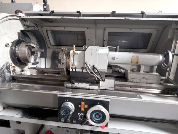 Ganesh GT-2050 CNC Teach Lathe