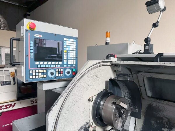 Ganesh GT-2050 CNC Teach Lathe