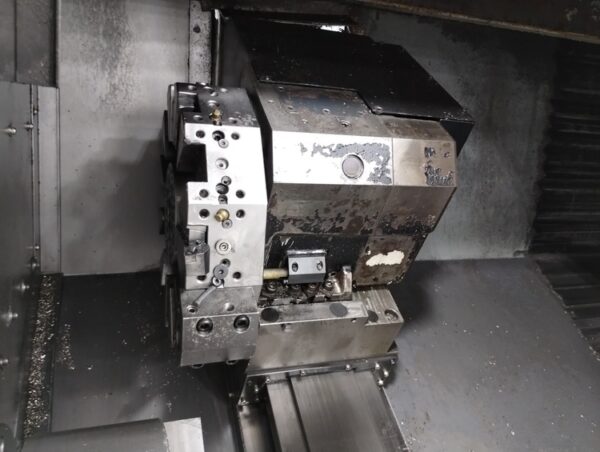 Amera Seiki T412 CNC Lathe