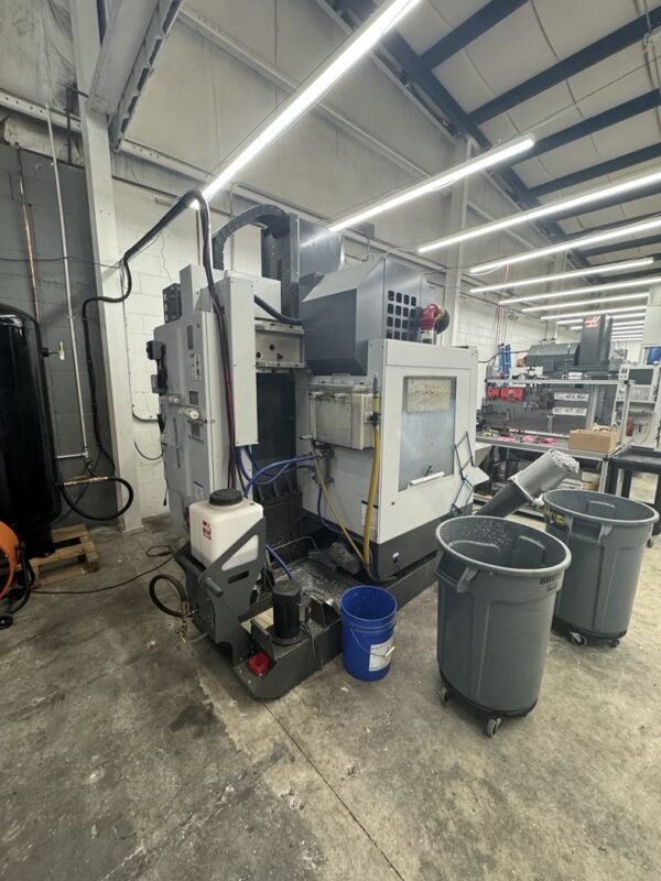 Haas VF-2SS VMC