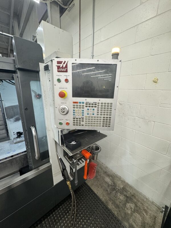 Haas VF-2SS VMC