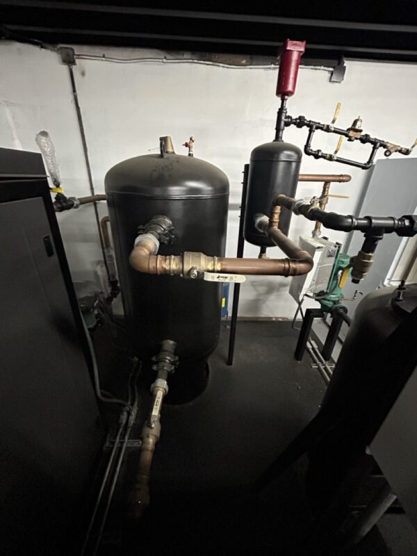 Fulton Endura EDR-1000 Boiler