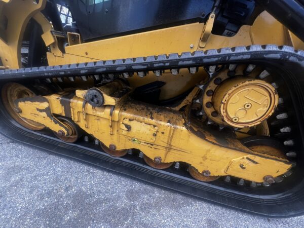 Caterpillar 259D Compact Track Loader