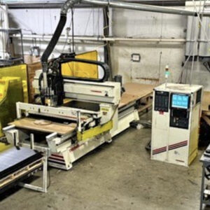 5' x 10' Thermwood C53 3 Axis CNC Router