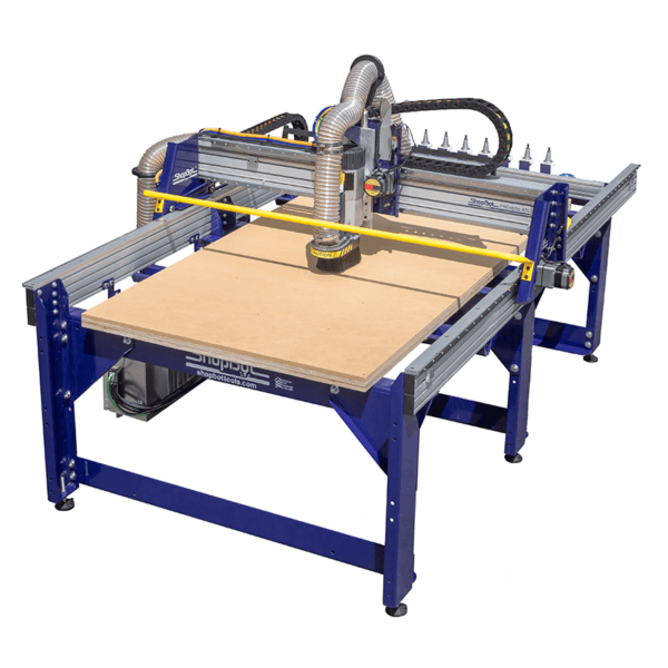 5'x10' ShopBot PRS Alpha