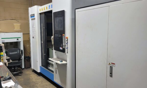 20,000 Watt Senfeng SF3015H Fiber Laser