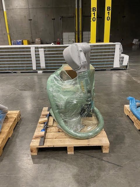 FANUC P-40iA Explosion-Proof Paint Robot – 5kg Payload, 1300mm Reach