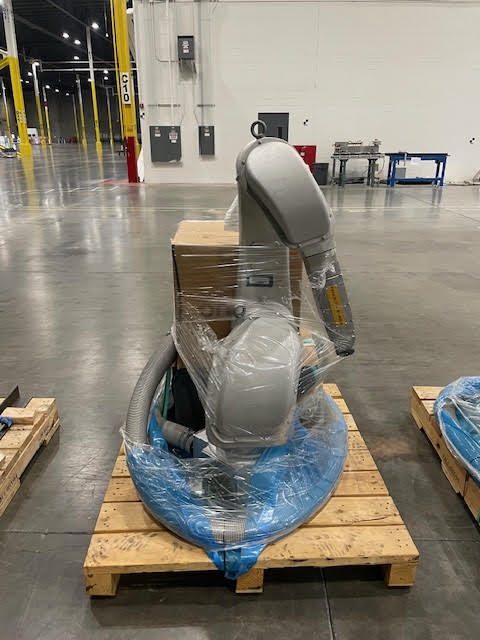 FANUC P-40iA Hazardous Location Paint Robot w/ Sealed Controller Assembly