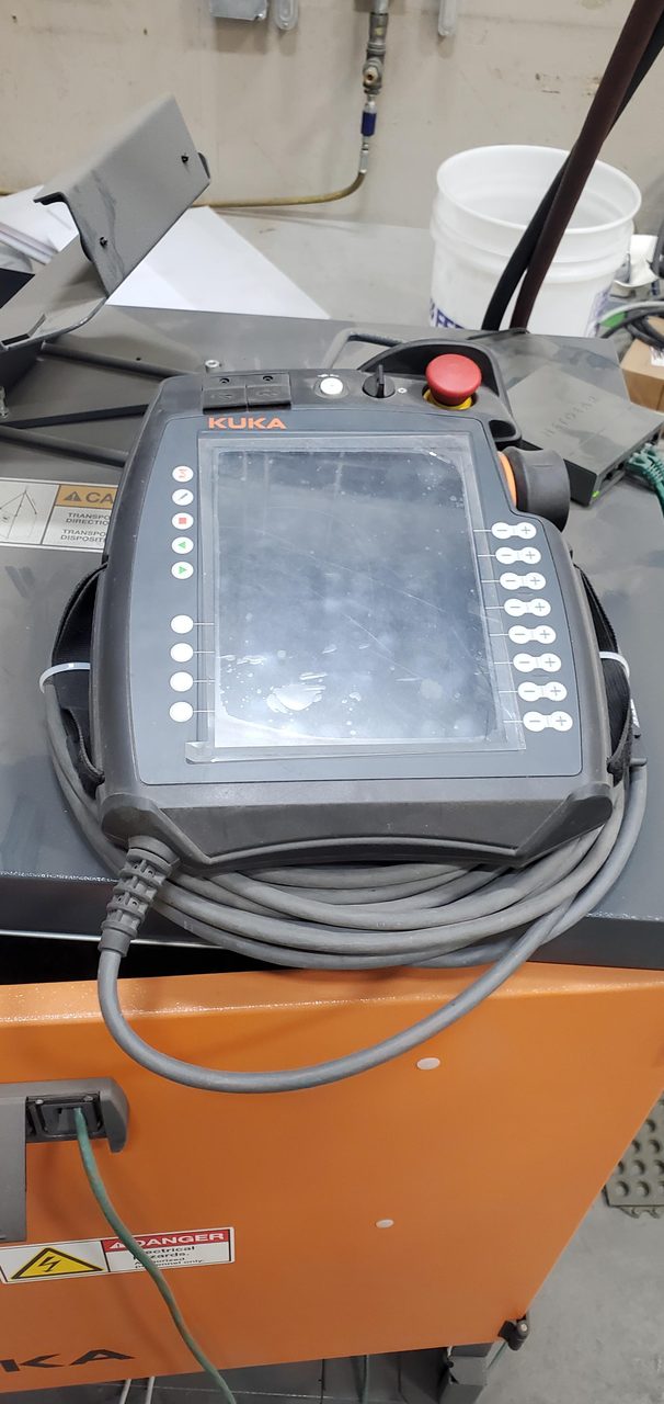 Kuka KR20 R1810-2, 2020