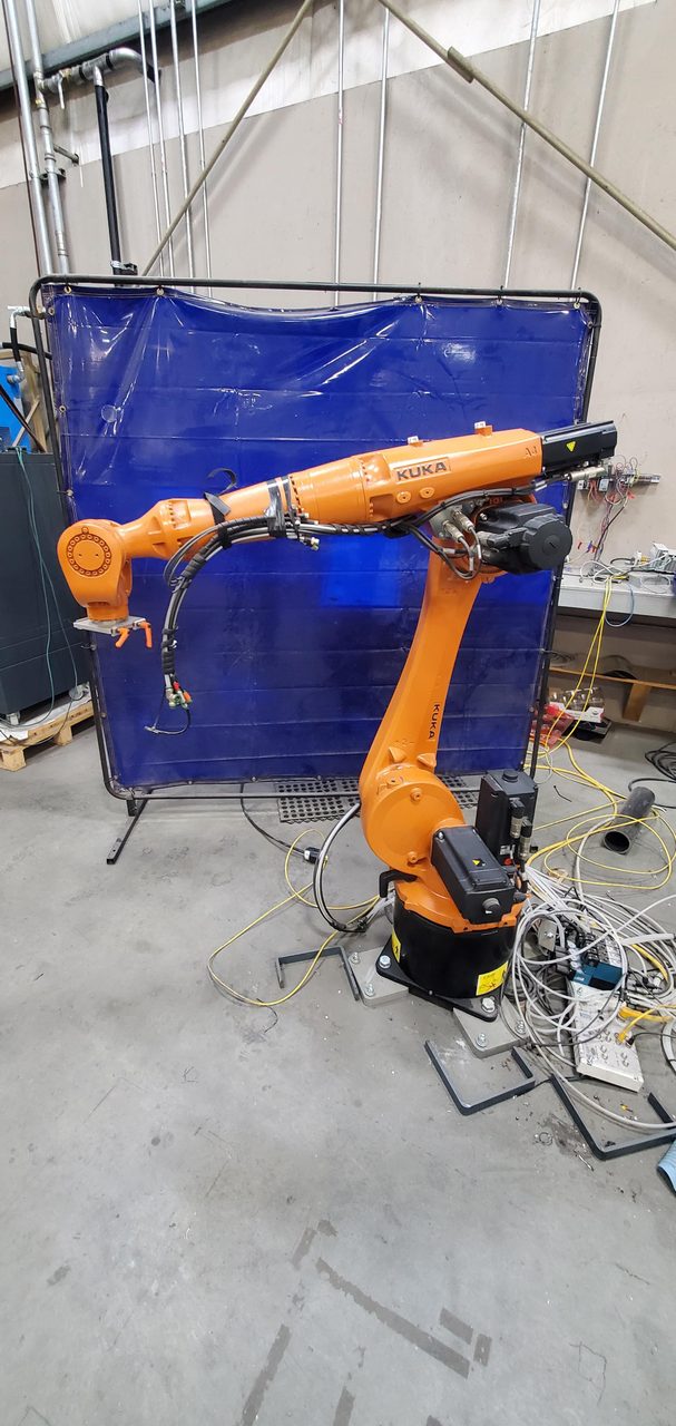 Kuka KR20 R1810-2, 2020