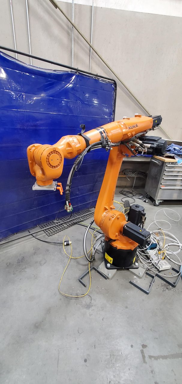 Kuka KR20 R1810-2, 2020