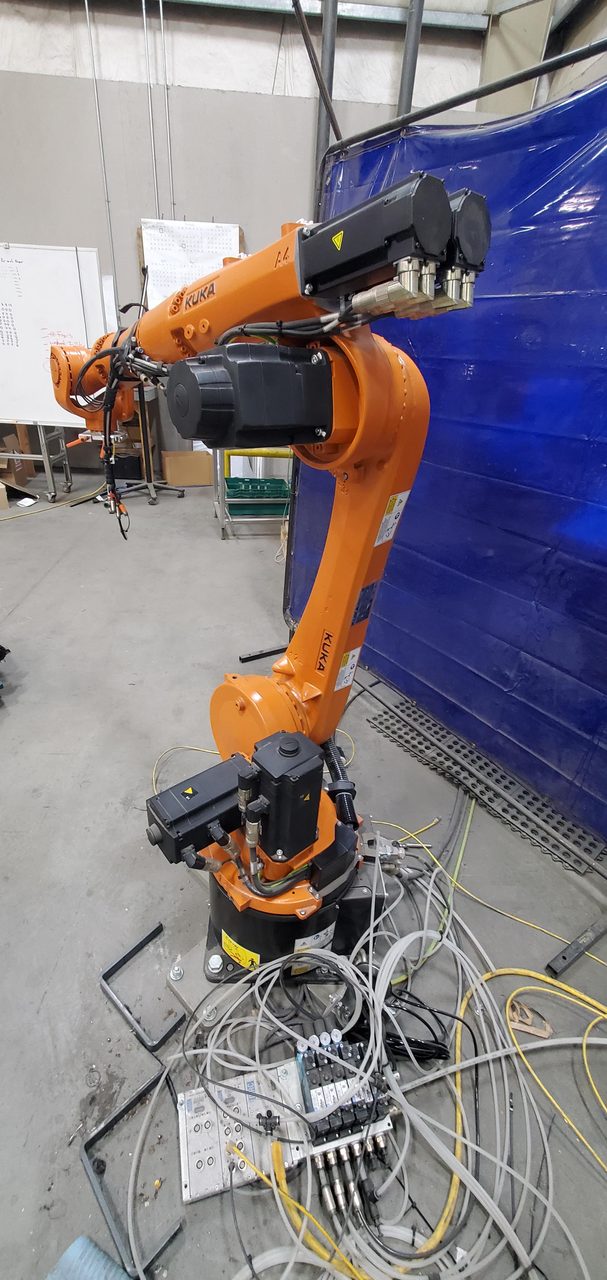 Kuka KR20 R1810-2, 2020