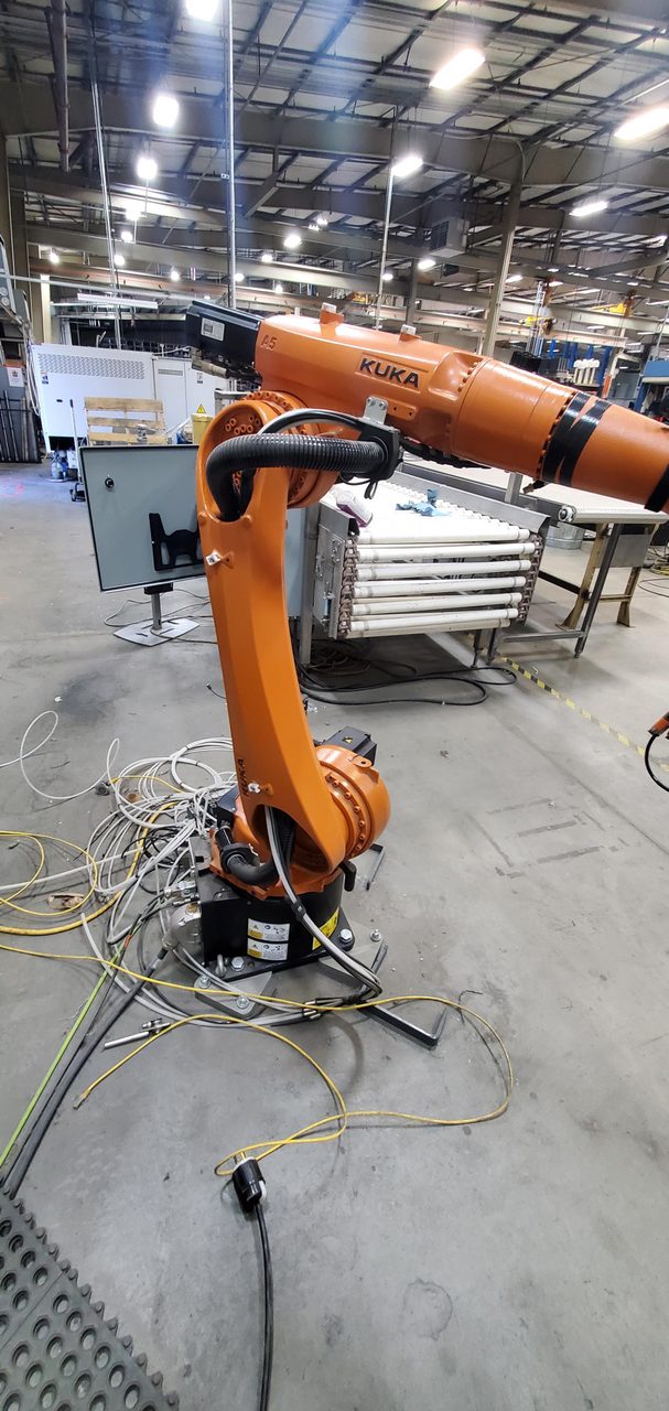 Kuka KR20 R1810-2, 2020
