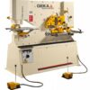 88 Ton Geka Hydracrop 80SD Ironworker