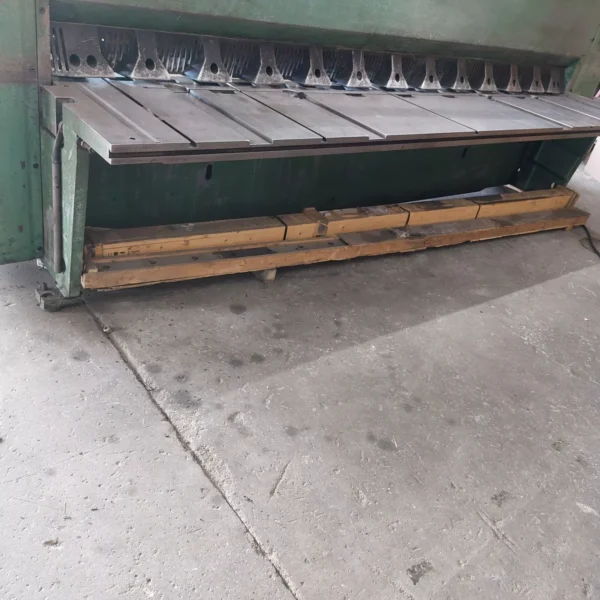 3/8" x 12' Cincinnati 375-12 Power Shear