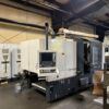 ZPS Mori-Say 8/42 42-mm 8-Spindle CNC Screw Machine, 2015 - Y-Axis Stations, 3 Live Tools, Motorized Bar Feeder, Jorgenson Chip Conveyor