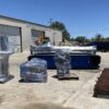5' x 10' Calypso Hammerhead III Waterjet, 2005