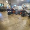 Haas CL-1 CNC Lathe, 2018 - Bar Feeder, Parts Catcher, Tooling #1 REALLY LOW HOURS