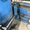 60/90 Ton Chicago Dreis & Krump Press Brake, 1980 - Image 10