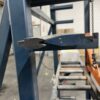 60/90 Ton Chicago Dreis & Krump Press Brake, 1980 - Image 11