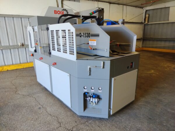 Boix Q-1530 Box Erector, 2023 - Never Used. - Image 2
