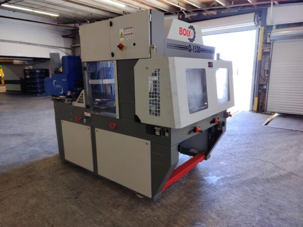 Boix Q-1530 Box Erector, 2023 - Never Used. - Image 4