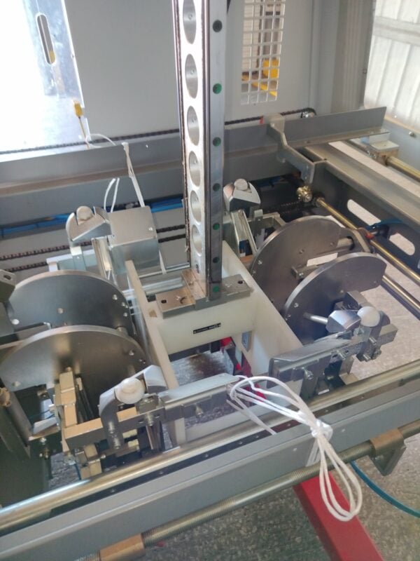 Boix Q-1530 Box Erector, 2023 - Never Used. - Image 5