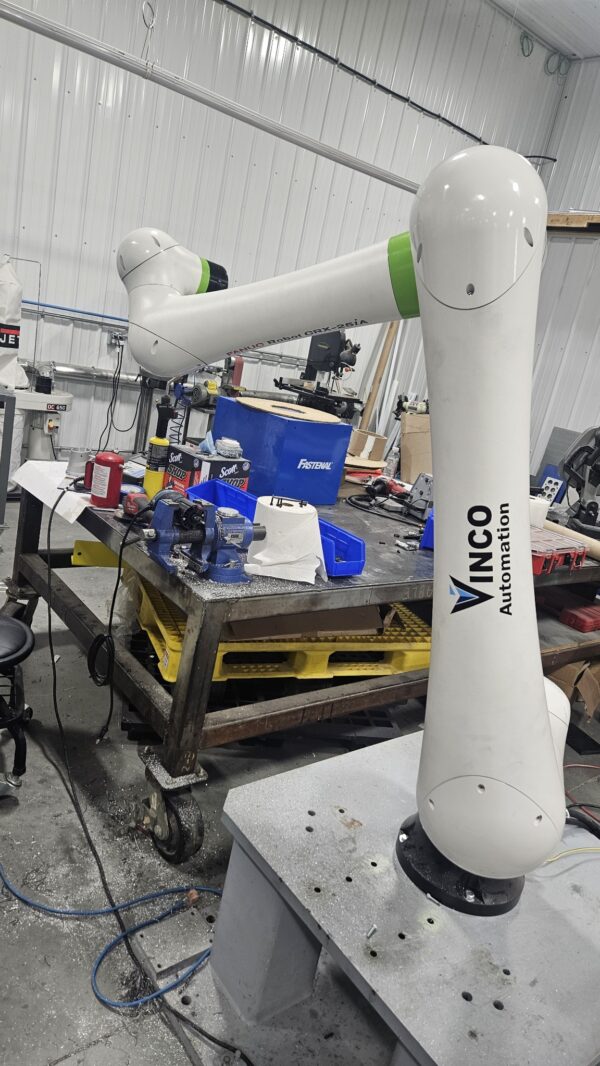 Fanuc CRX-25iA Thru-Arm Vision Collaborative Robot, 2022 - (New in Box) - Image 2