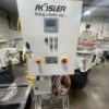 Rosler FBA 24/2 Turbo-A-S0 Metal Trim Finishing Machine for Polishing Automotive Wheels, 2022 - Image 2