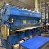 60/90 Ton Chicago Dreis & Krump Press Brake, 1980 - Image 2