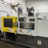 110 Ton 8 oz Cincinnati Roboshot Milacron, 1999 - Screw and Barrel Replaced, 2' x 2' Platen - Image 2