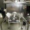 2 Cubic foot Stainless steel Double Ribbon Blender - Unused 1HP Motor & Gearbox 120v, Full Rebuilt Electronics. - Image 4