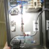 2 Cubic foot Stainless steel Double Ribbon Blender - Unused 1HP Motor & Gearbox 120v, Full Rebuilt Electronics. - Image 7