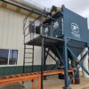 13.5' x 16.5' Alltra DDT HPR130 Plasma Table, 2006 - Updated Burny 10 LCD Control W/Camfil Dust Collector System - Image 5