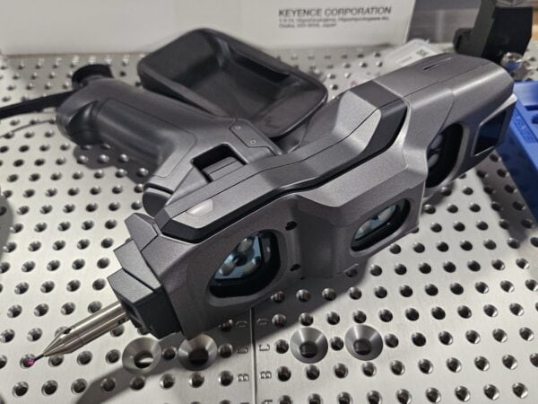 Keyence XM 5000 Handheld CMM, 2023 - Never Used, Probing, Excellent Condition - Image 3