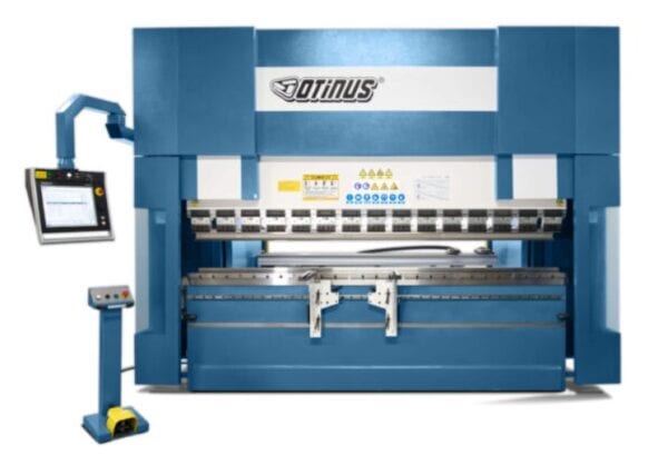 220 Ton x 12' Otinus 242t x 145' - 3722 Delem DA-66T Hydraulic Press Brake, 2024 - Brand New, Available Now, Ready to Ship!