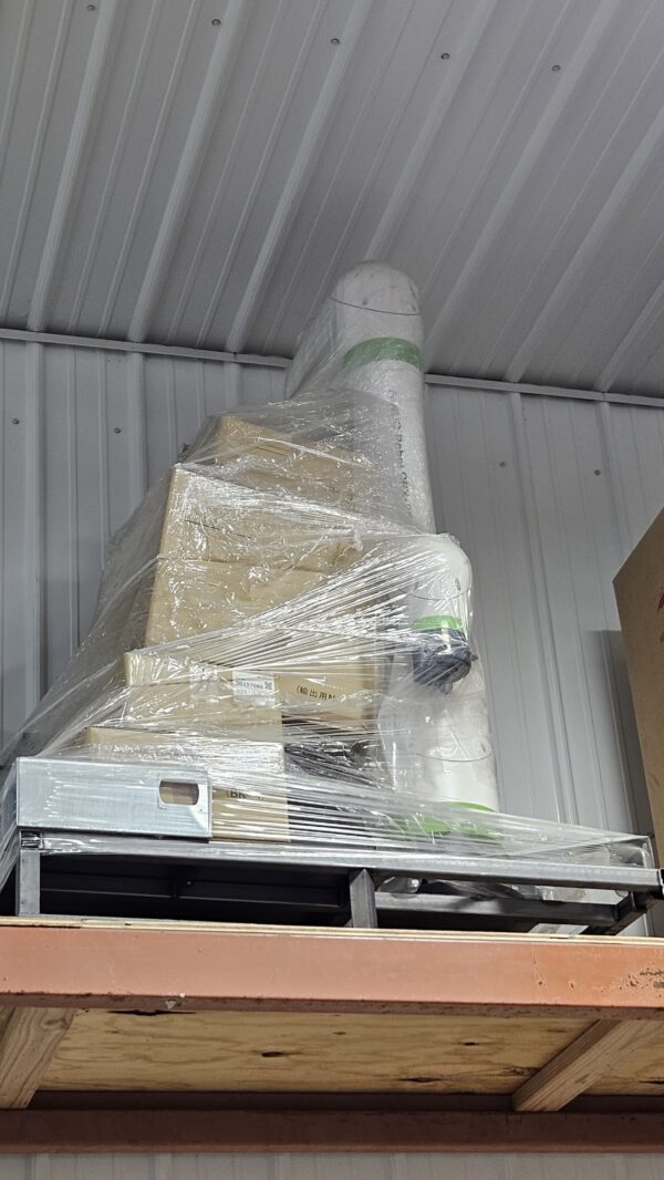 Fanuc CRX-25iA Thru-Arm Vision Collaborative Robot, 2022 - (New in Box) - Image 4