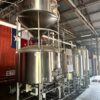 Alpha Brewing Operations 30 Barrel 2 Vessel Brew System, Grist Case and Oversized Heat Exchanger, 2015 - Image 2
