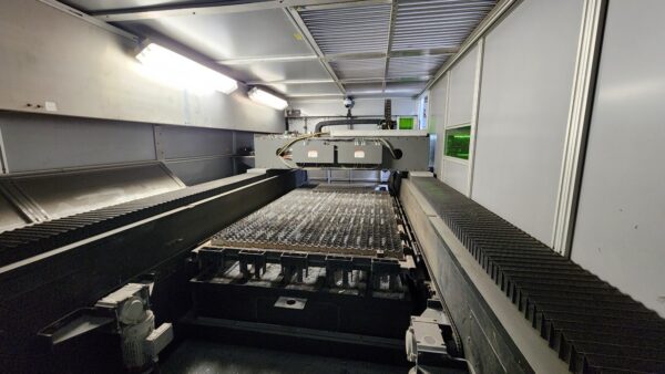 4,000 Watt Cincinnati CL-940 Fiber Laser, 60' x 120', 2013 - Image 2