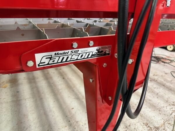 5' x 10' Samson PlasmaCam 510 Plasma Cutter, 2020 - Under 100 hours of Use! Hypertherm 85, Consumables, Computer and Software Included - Image 5