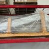 Indumak MG-1000 CGS Vertical Form Fill and Seal Bagger with Volumetric Filler and Incline Conveyor, 2016 - Image 5