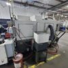 Hanwha XD32H CNC Swiss Lathe, 2011 - Bar Feeder, Mist Collector, Parts Catcher/Conveyor, Fanuc Control - Image 6