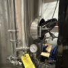 (4) 7 BBL Stainless Steel Jacketed Conical Fermenters