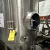 (4) 7 BBL Stainless Steel Jacketed Conical Fermenters - Image 4