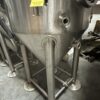 (4) 7 BBL Stainless Steel Jacketed Conical Fermenters - Image 5