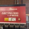 80 Ton x 8' Amada Astro FBD-8025 Robotic Hydraulic Press Brake, 1998 - Image 3