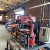 80 Ton x 8' Amada Astro FBD-8025 Robotic Hydraulic Press Brake, 1998 - Image 4