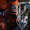 ABB IRB 6640 Design 2 Robot, 2014 - Few Remaining, 6 Axis, IRC5 Drive System 09 Control - Image 60