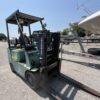 5,000 Lb Mitsubishi FGC25K Forklift - Image 3
